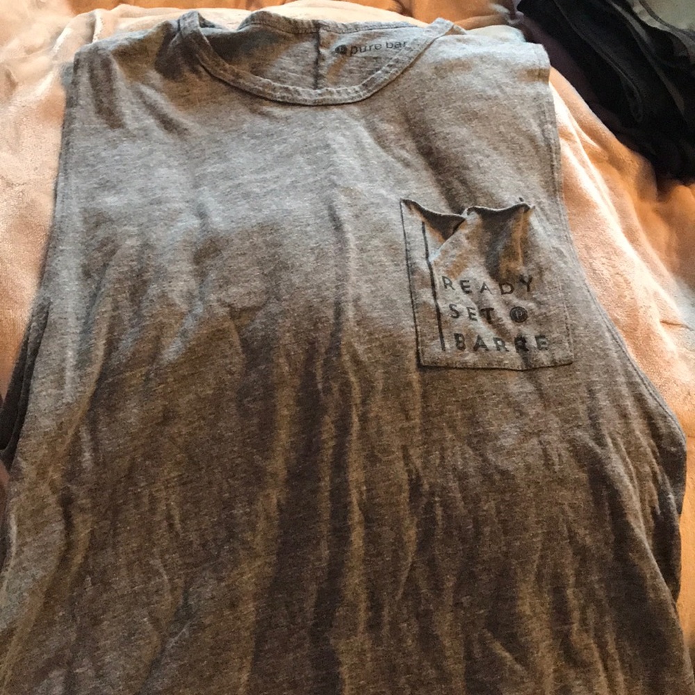 Pure Barre Tank